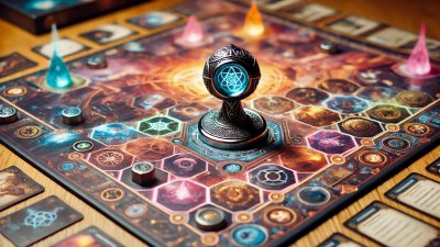 Which Obscure Board Game Piece Represents Your Social Life?