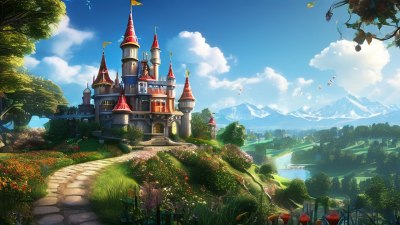 Which Fairy Tale Character Is Most Like You?