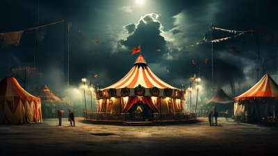 What's Your Role in the Circus of Everyday Life?