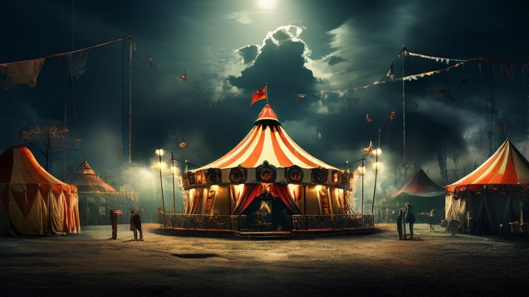 What's Your Role in the Circus of Everyday Life?