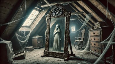 The Mirror in the Attic (Horror Story)