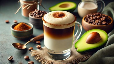 Avocado Coffee: A Surprising Creamy Twist