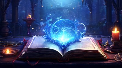 Which Legendary Spellbook Holds Your Secrets?