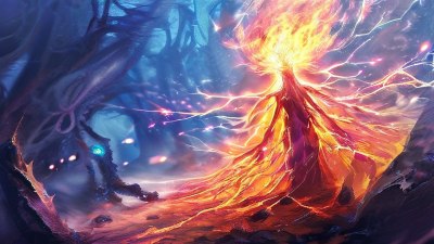 Which Elemental Spirit Guides Your Destiny?