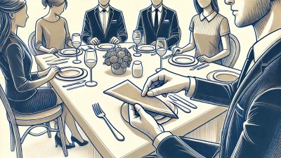 Dining Dilemmas Solved: A Guide to Modern Table Manners