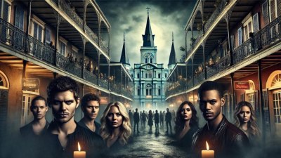 The Originals Cast Challenge: Match the Actor to the Role