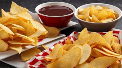 What Flavor of Chip Represents Your Love Life?