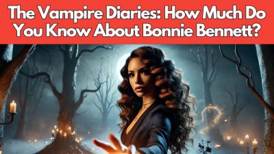 Magic and Sacrifice: How Well Do You Know Bonnie Bennett? (VIDEO QUIZ)