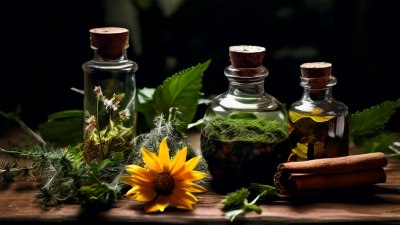 Unlocking the Power of Herbal Magic: A Beginner's Guide 🌿✨