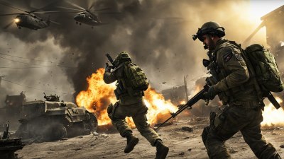 Ultimate Call of Duty Quiz: Test Your Knowledge!