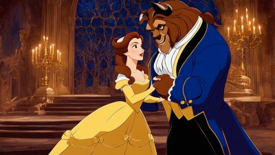 What's Your Beauty and the Beast Love Language?