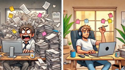 Are You a Workaholic or a Chill Worker? Take the Quiz!