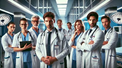 Binge-Watcher's GPS: Can You Locate These TV Hospitals?