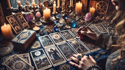 The Meaning Behind Common Tarot Spreads 🔮🃏