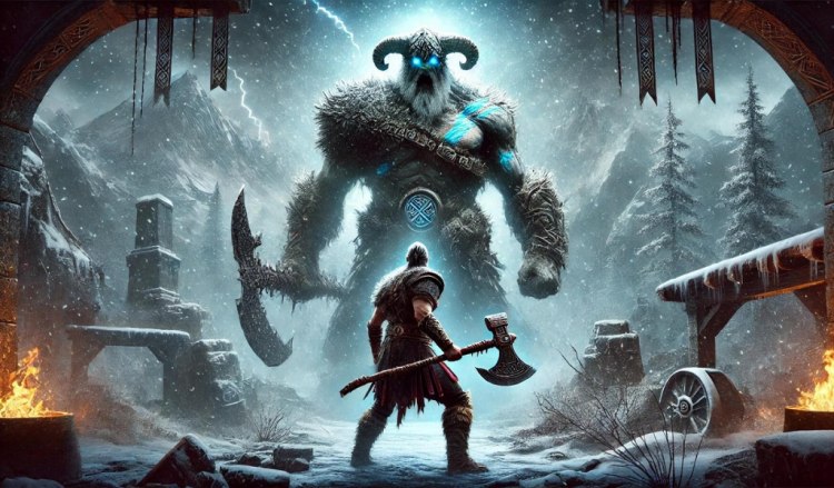 Test Your Might! How Much Do You Know about "God of War Ragnarök"?