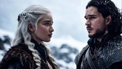 Jon Snow or Daenerys: Who's Your "Game of Thrones" Soulmate?