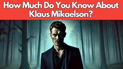 The Hybrid King: How Well Do You Know Klaus Mikaelson? (VIDEO QUIZ)