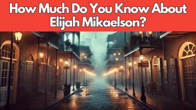 The Noble Original: How Well Do You Know Elijah Mikaelson? (VIDEO QUIZ)