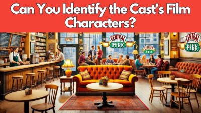 Friends on the Big Screen: Can You Name Their Movie Roles? (VIDEO QUIZ)