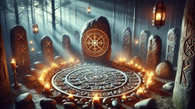 Unveiling the Mysteries of Runes: Ancient Divination Explained 🔮✨ 