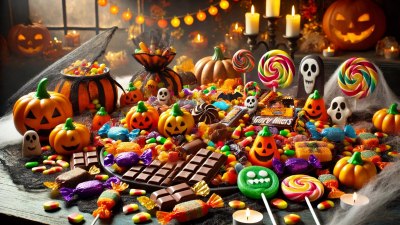 Pick a Halloween Candy and I Will Tell You What Costume You Should Wear!