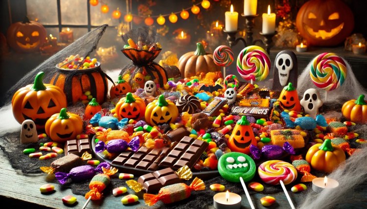 Pick a Halloween Candy and I Will Tell You What Costume You Should Wear!