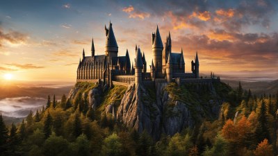 Magical Would You Rather Quiz: Hogwarts House Dilemmas!