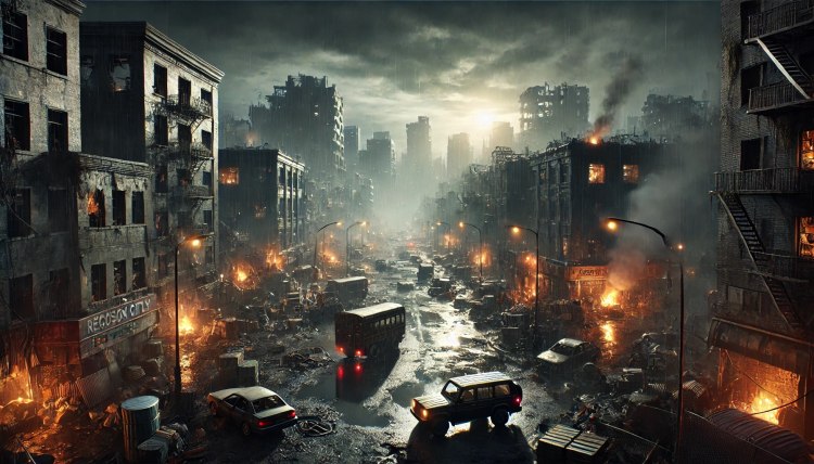 Survival Would You Rather Quiz: Apocalypse Scenarios