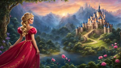 Fairytale Would You Rather Quiz: Disney Princess Choices