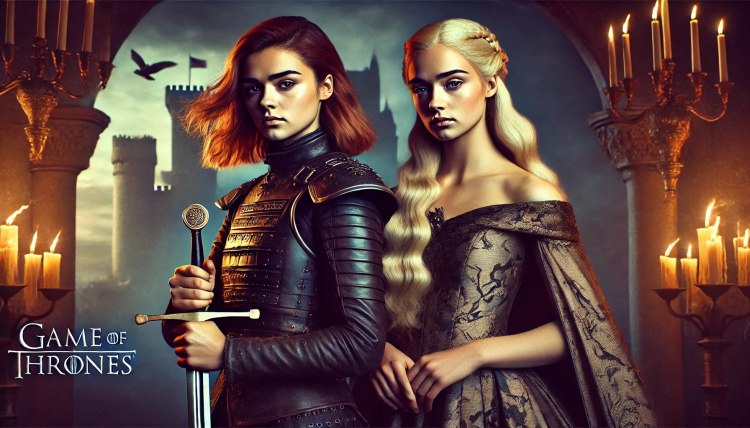 Arya or Sansa: Which Stark Sister Are You from "Game of Thrones"?