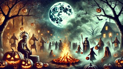 Halloween History Trivia: Test Your Spooky Knowledge