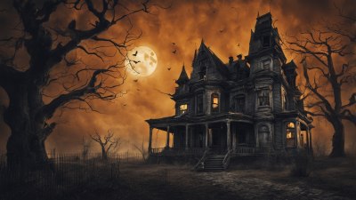 Which Haunted House Should You Visit?