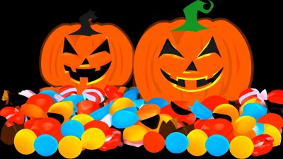 Choose a Candy and Discover Your Halloween Costume!