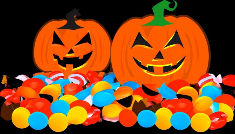 Choose a Candy and Discover Your Halloween Costume!