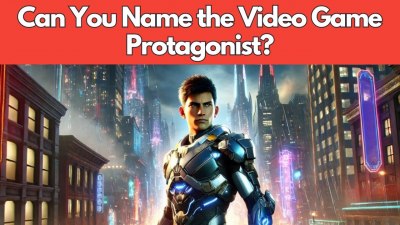 Name That Hero: Can You Identify the Video Game Protagonist? (VIDEO QUIZ)