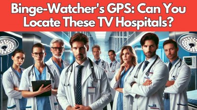 TV Hospitals Quiz: Can You Match the Show to Its Iconic Medical Facility? (VIDEO QUIZ)