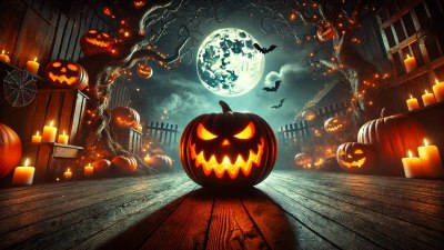 Halloween Would You Rather Quiz: Haunted House Decisions