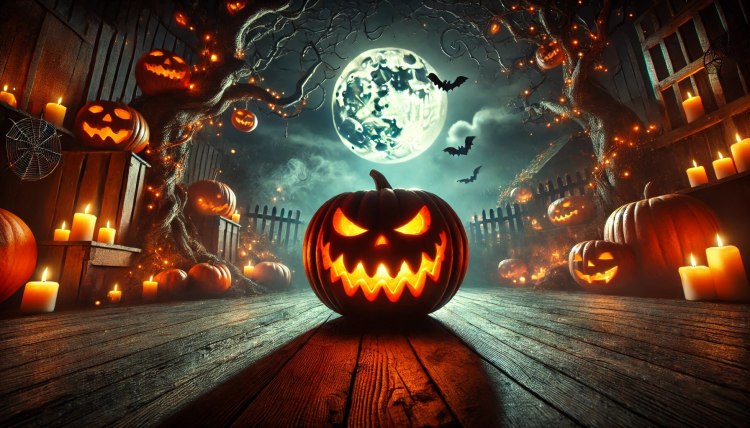 Halloween Would You Rather Quiz: Haunted House Decisions