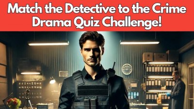 TV Detectives Quiz: Can You Match the Sleuth to the Crime Drama? (VIDEO QUIZ)