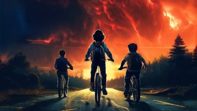 Spooky Would You Rather Quiz: Stranger Things Edition