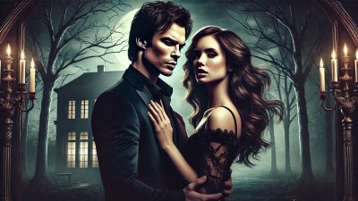 Can You Name These Famous Objects from The Vampire Diaries?