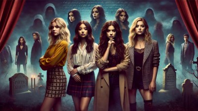 Can You Guess the Pretty Little Liars Characters?