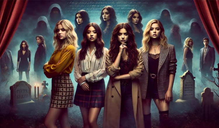 Can You Guess the Pretty Little Liars Characters?