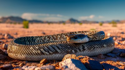 Can You Name These Desert Animals?