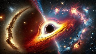 Are You a Black Hole or a Supernova?