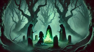 Modern Witch or Traditional: What's Your Magical Path?