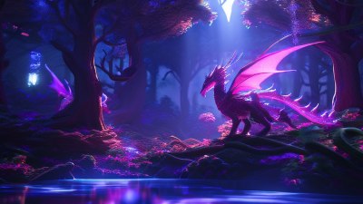 Mythical Creatures Revealed: Dragons, Unicorns, and More!