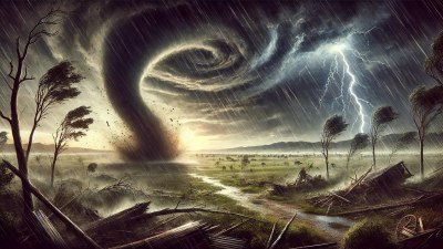 Can You Name These Natural Disasters?