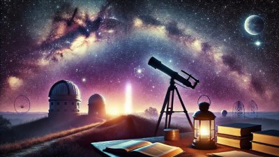 Which Famous Astronomer Are You Most Like?