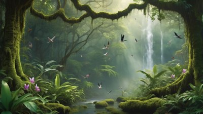 Nature Quiz: Find Out Your Rainforest Role!